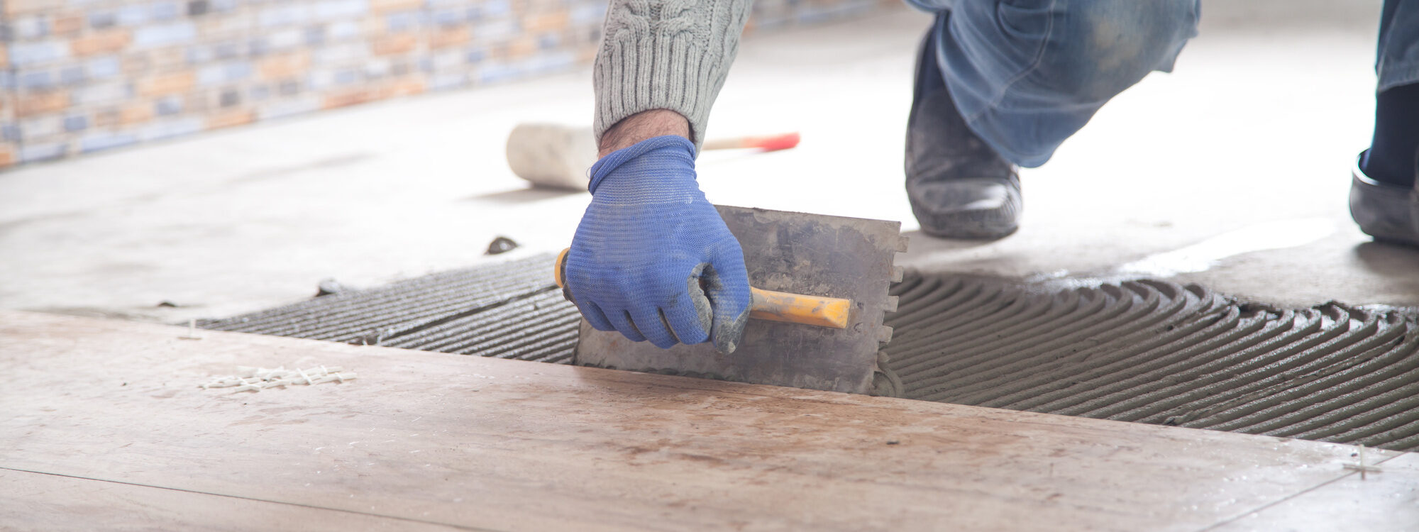 Pose de carrelage intérieur tous formats : intérieur harmonieux et durable à Soultzmatt près de Guebwiller Illzach