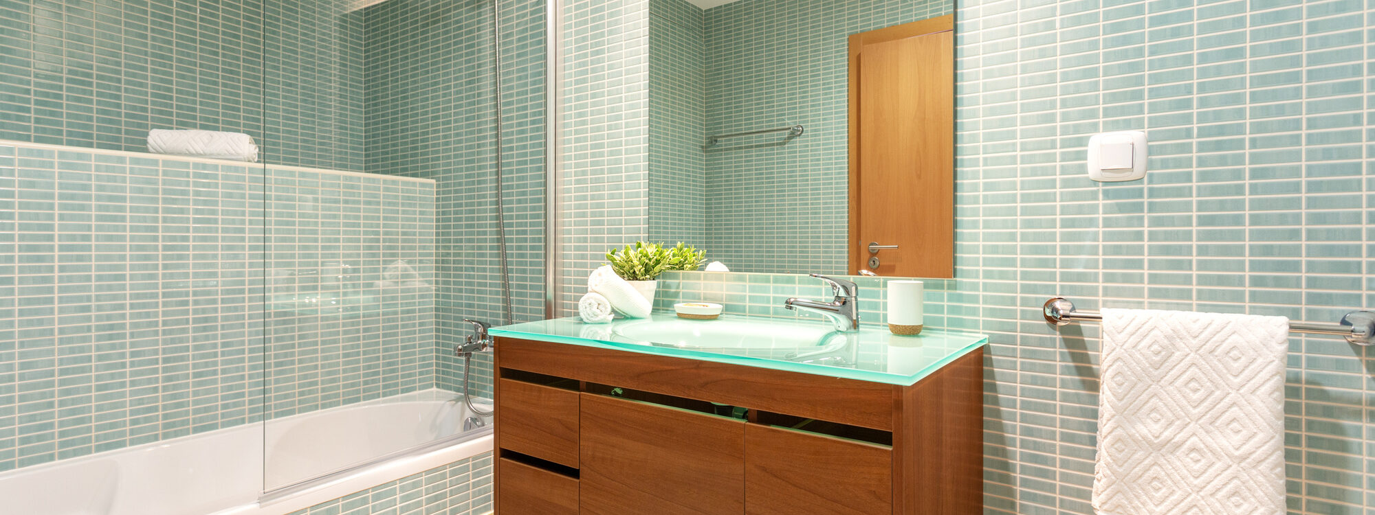 Création et rénovation de salle de bain clé en main à Soultzmatt près de Mulhouse Saint-Louis