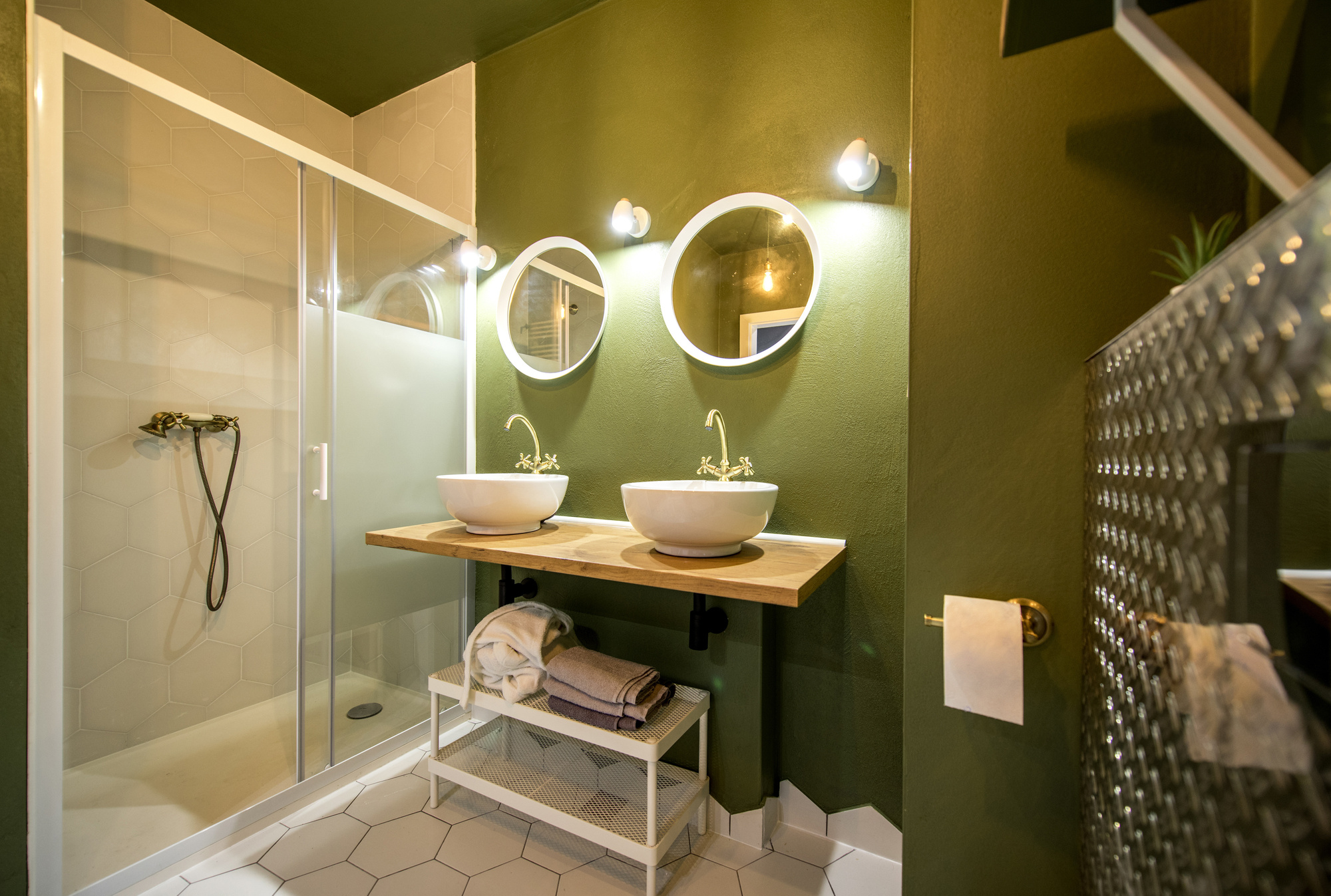 SALLE DE BAIN CLE EN MAIN | Carrelage Lucas GIURIATI Création et rénovation de salle de bain clé en main à Soultzmatt près de Mulhouse Belfort 1
