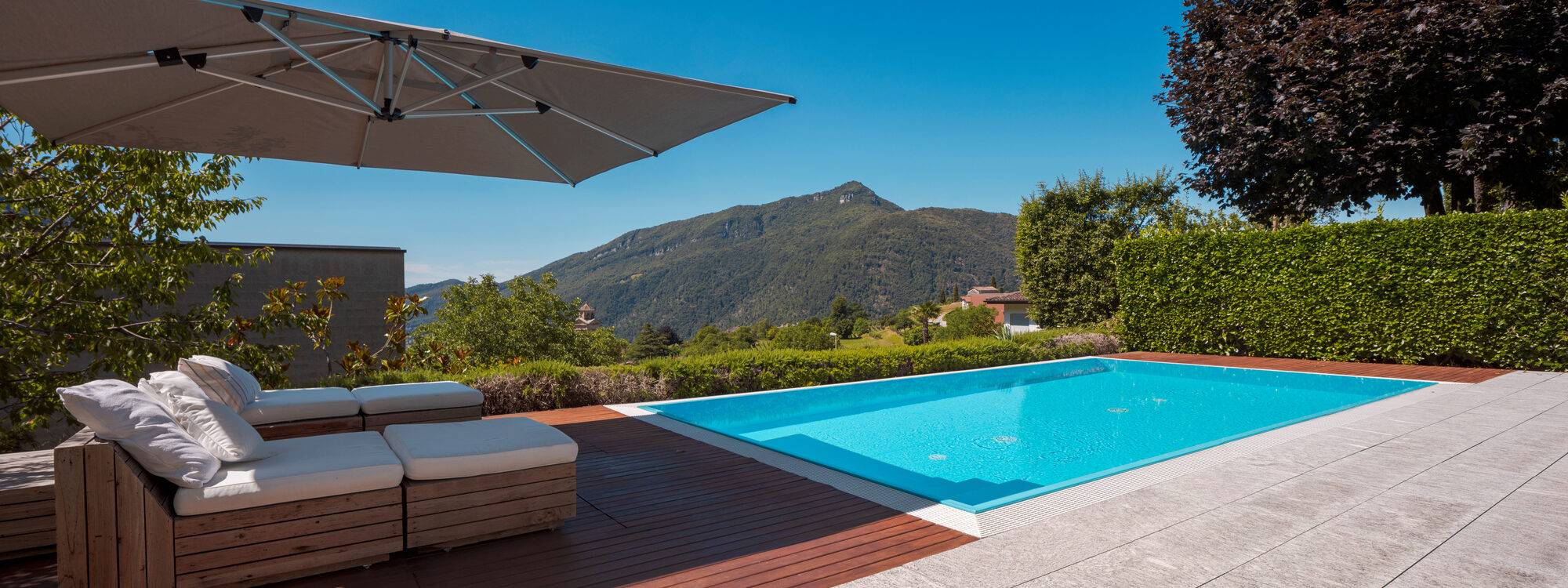 Pose de carrelage extérieur pour terrasses, piscines et accès de maison à Soultzmatt proche de Guebwiller Mulhouse