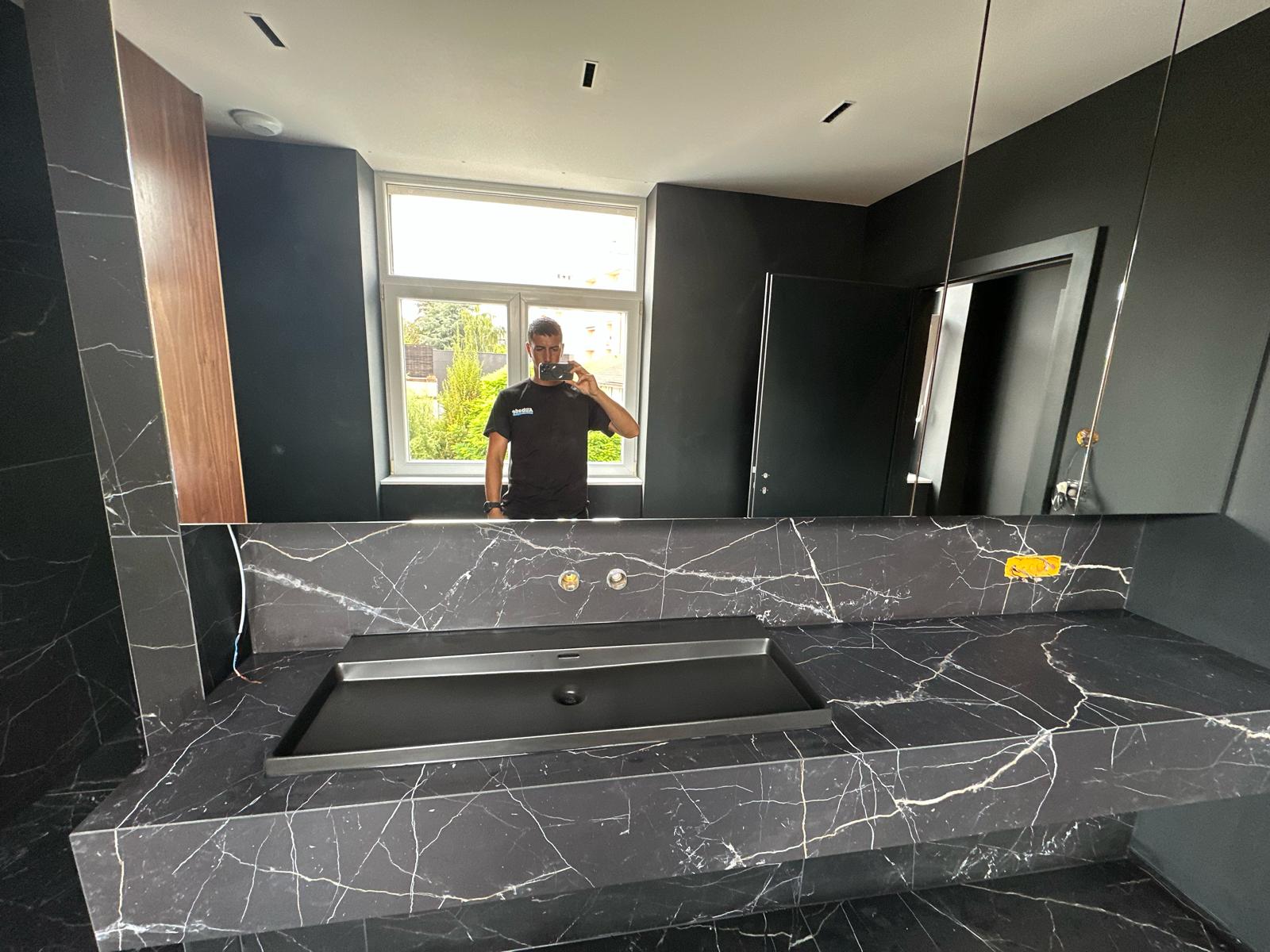 GIURATIV3 19 | Carrelage Lucas GIURIATI Pose de pierre naturelle : marbre, travertin, granit à Soultzmatt à proximité de Colmar Mulhouse 3