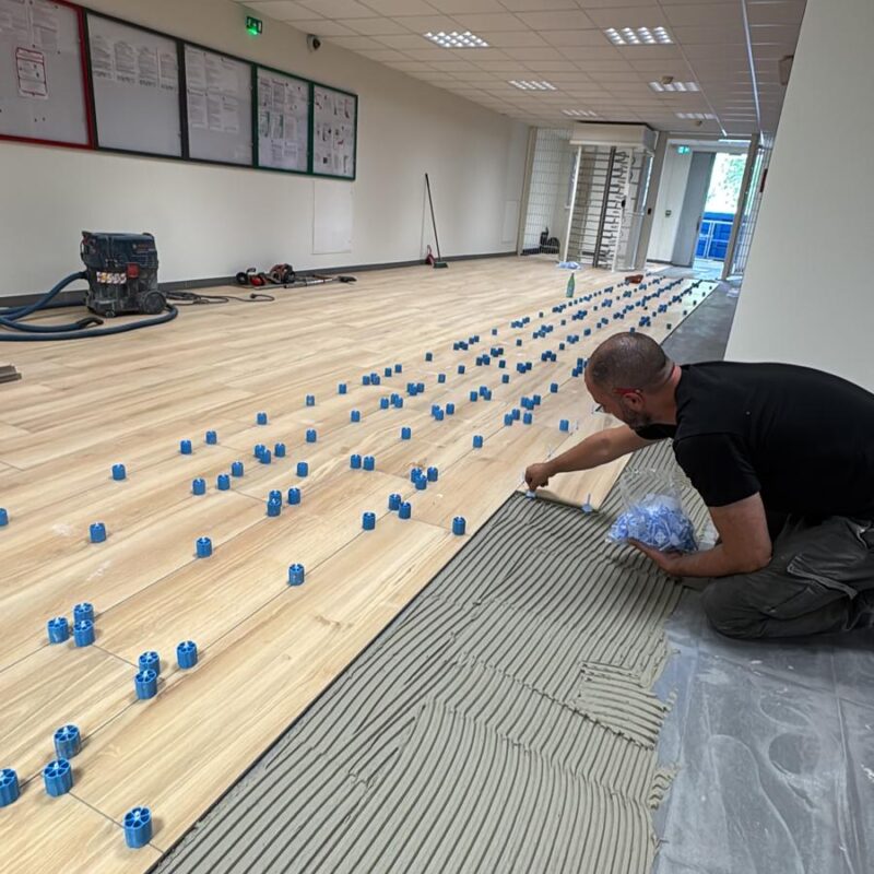 Carrelage intérieur Mulhouse 11