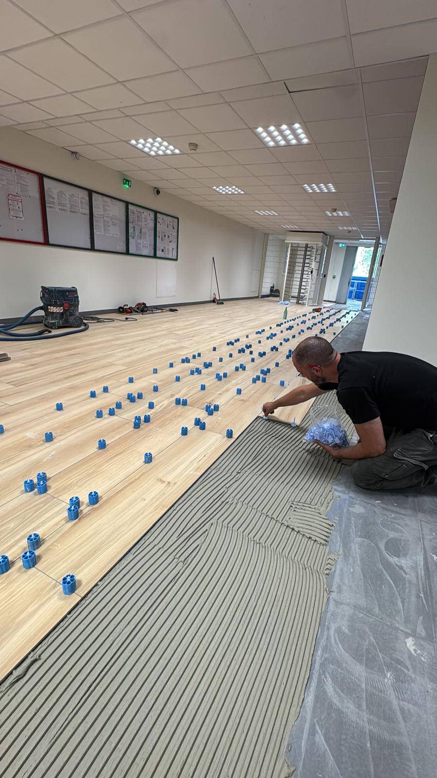 Pose de carrelage intérieur toutes tailles à Soulzmatt  Sélestat